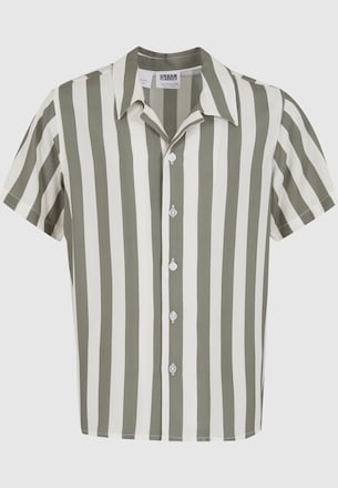 Boys Viscose AOP Resort Shirt