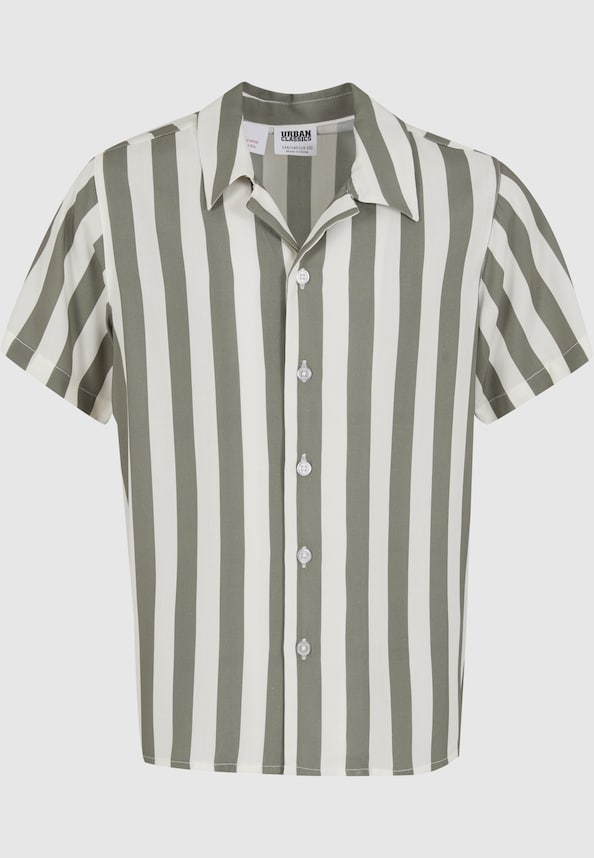Boys Viscose AOP Resort Shirt-0