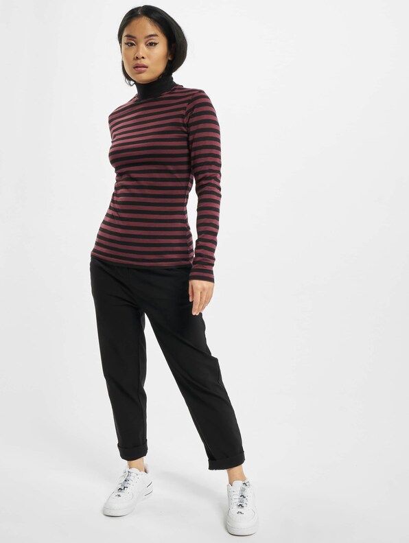 Ladies Y/D Turtleneck LS-4