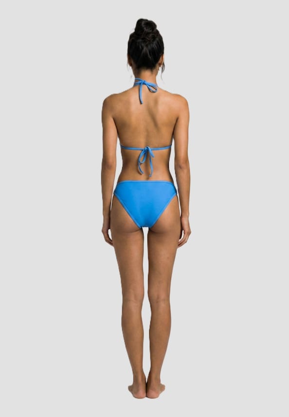 Ladies Piped -1
