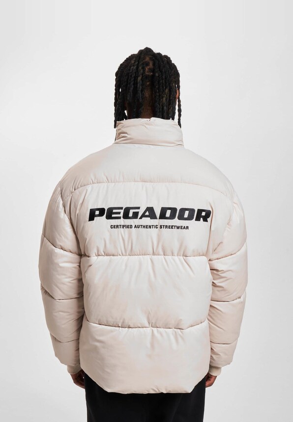 PEGADOR Picard Puffer Jackets-1