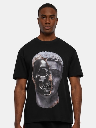 Sliced Oversized Tee