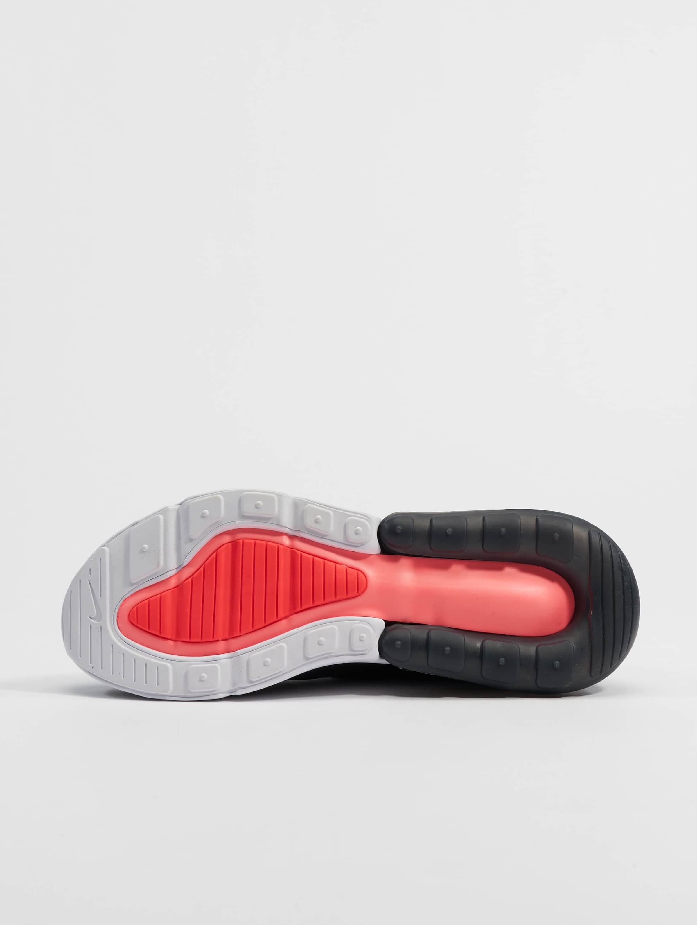 Air max 270 outlet womens red and black