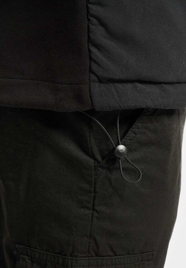 Minimal Adjust Crewneck Fine-4