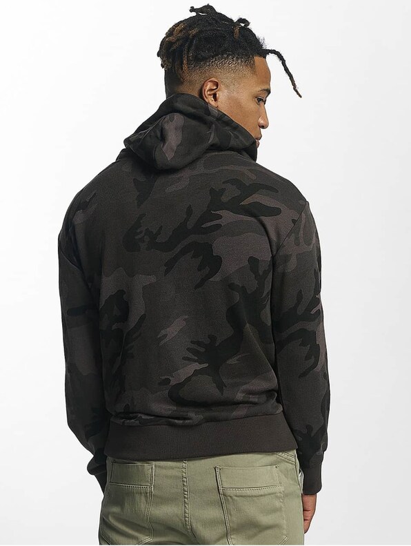 High Neck Camo -1