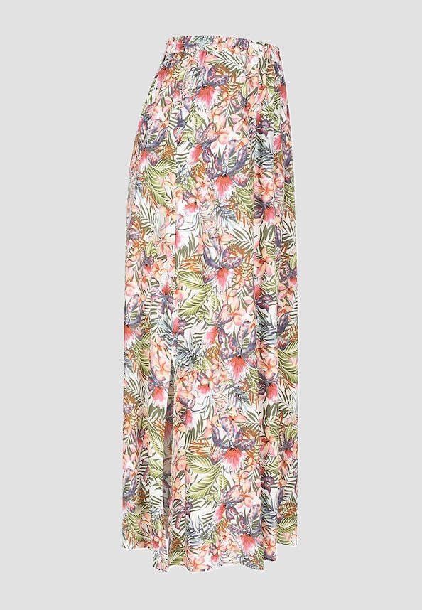 Vero Moda Damen Longform Rock-0