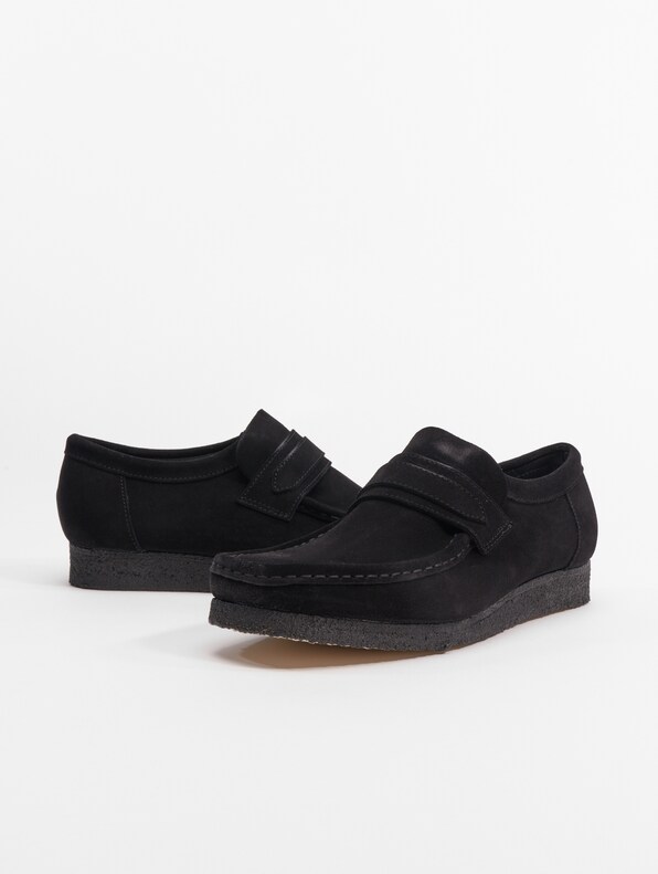 Wallabee Loafer-0