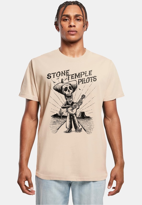 Stone Temple Pilots - DOTD T-Shirt-0