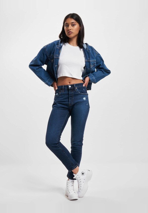 Levi'sÂ® Skinny Jeans-5