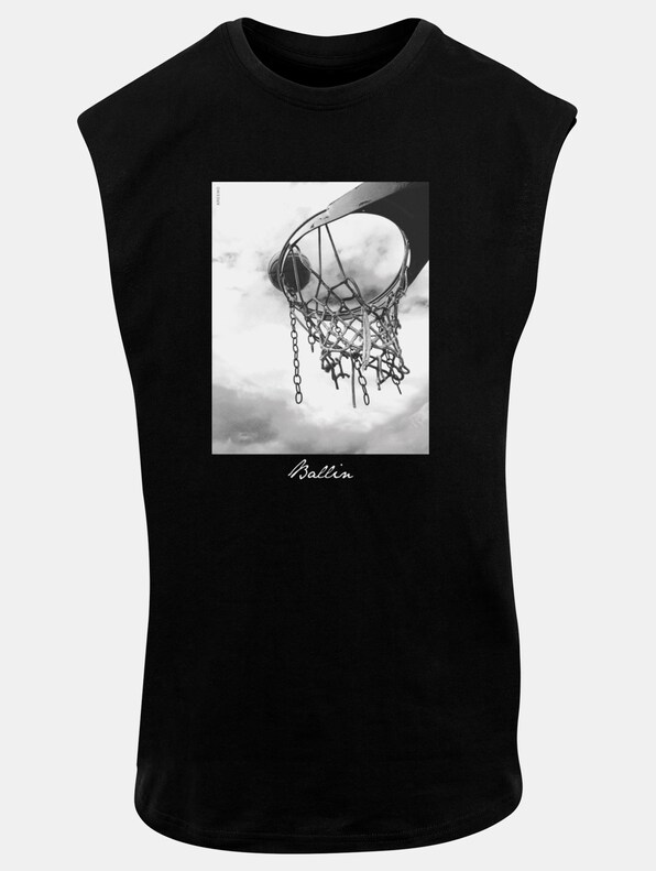 Mister Tee Ballin 2.0 Sleeveless Tee-2