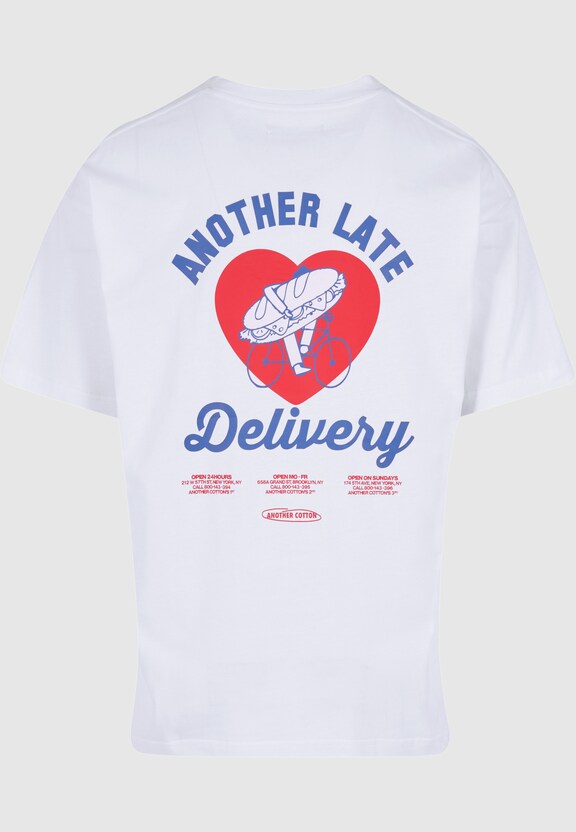 Late Delivery T-Shirt-5