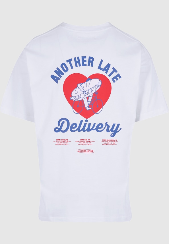 Late Delivery T-Shirt-5