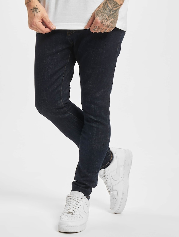 2Y Premium Sebastian Skinny Jeans-0