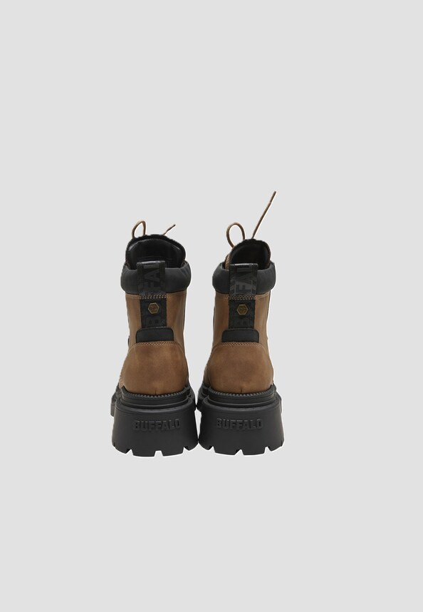 JACK LACE UP MID-1