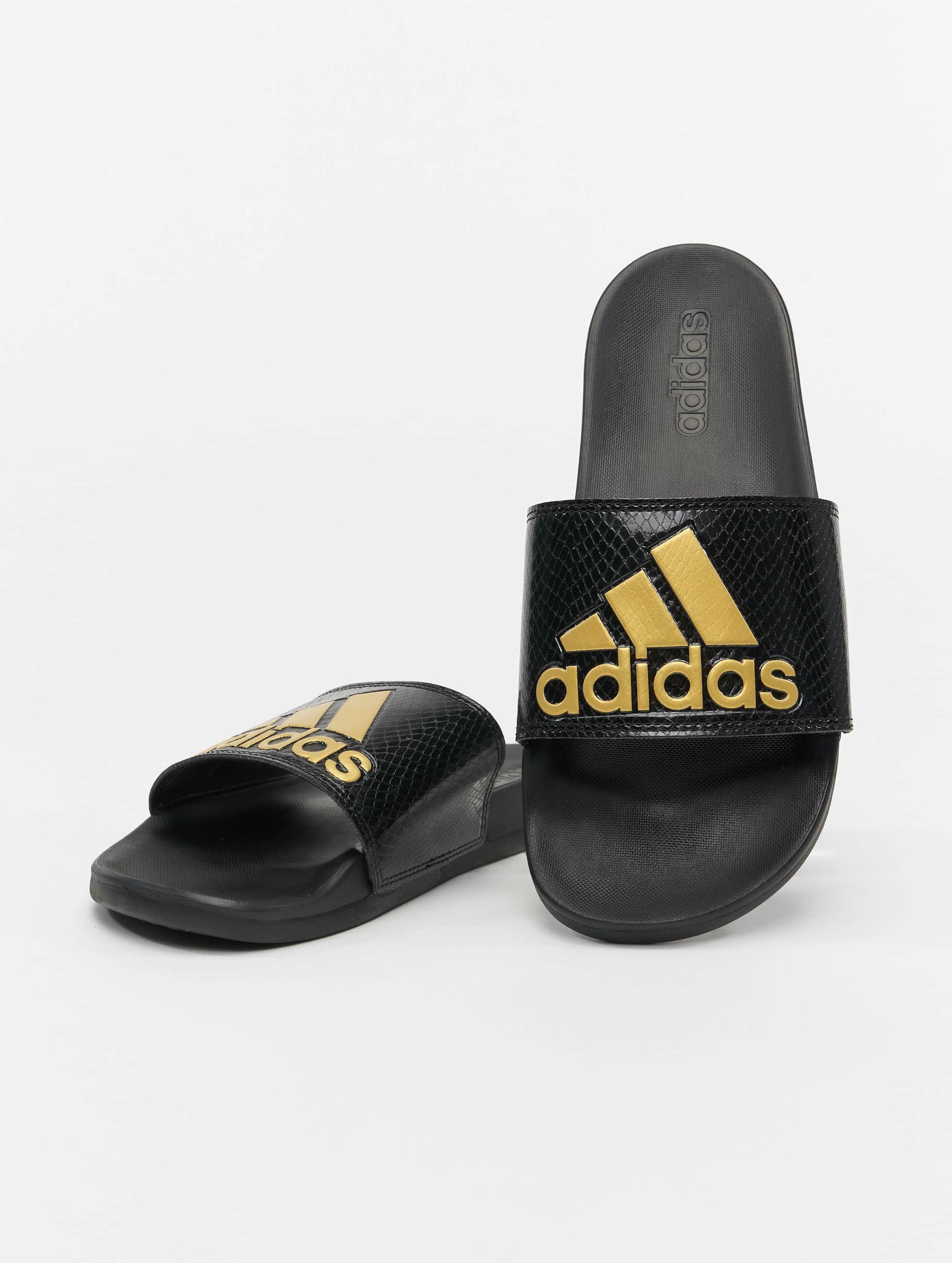 Adilette comfort deals slides women