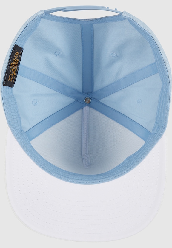 Classic 5 Panel Snapback-4