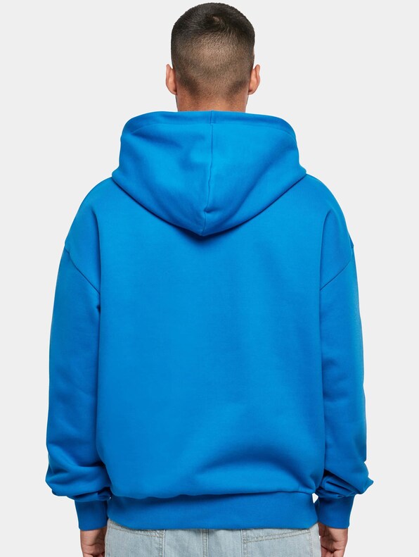 Ultra Heavy Cotton Box Hoody-1