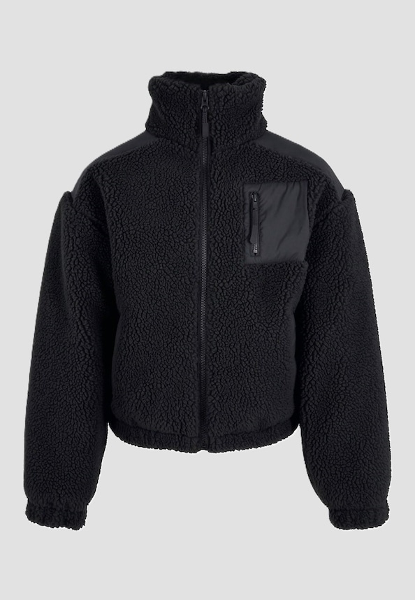 Girls Sherpa Mix-0