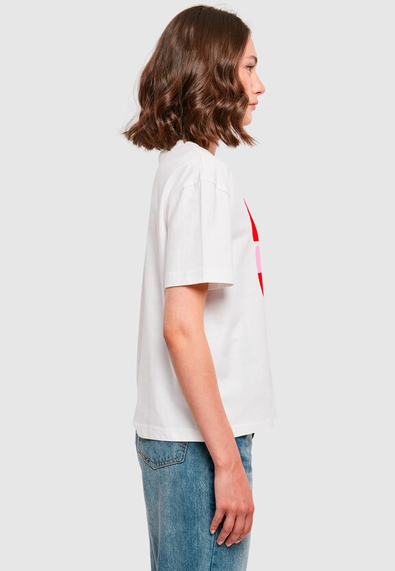 Love Heart Letters Tee-3