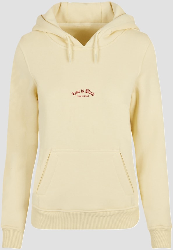 Love Is Blind Love Is Cruel Hoody-2