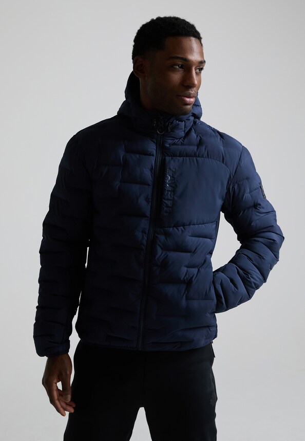 ROWLARNO HYBRID PUFFER-0