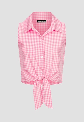 Cloud5ive Top Knopfleiste Knoten