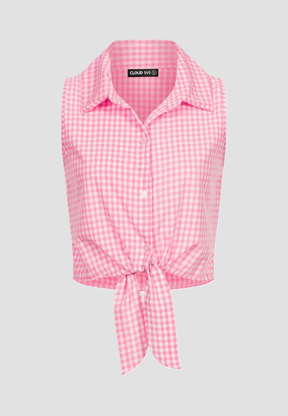 Cloud5ive Top Knopfleiste Knoten-0