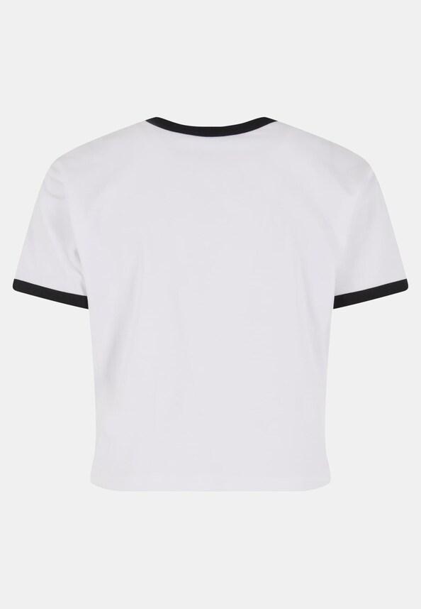 Ladies Contrast Retro-3