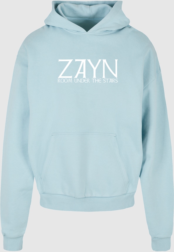 ZAYN - Indigo Ultra Heavy Hoody-2
