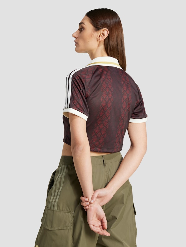 adidas Originals Crop T-Shirts-1