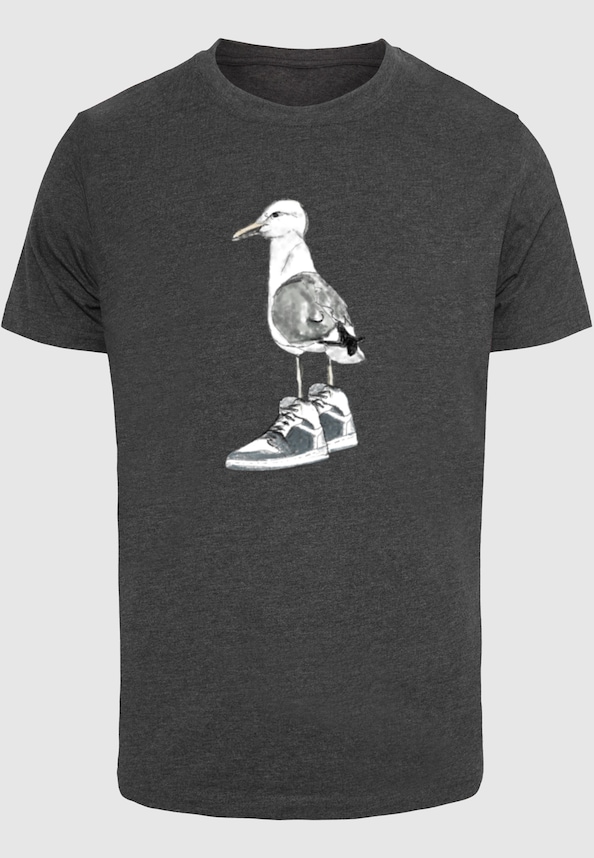 Seagull Sneakers Tee-2