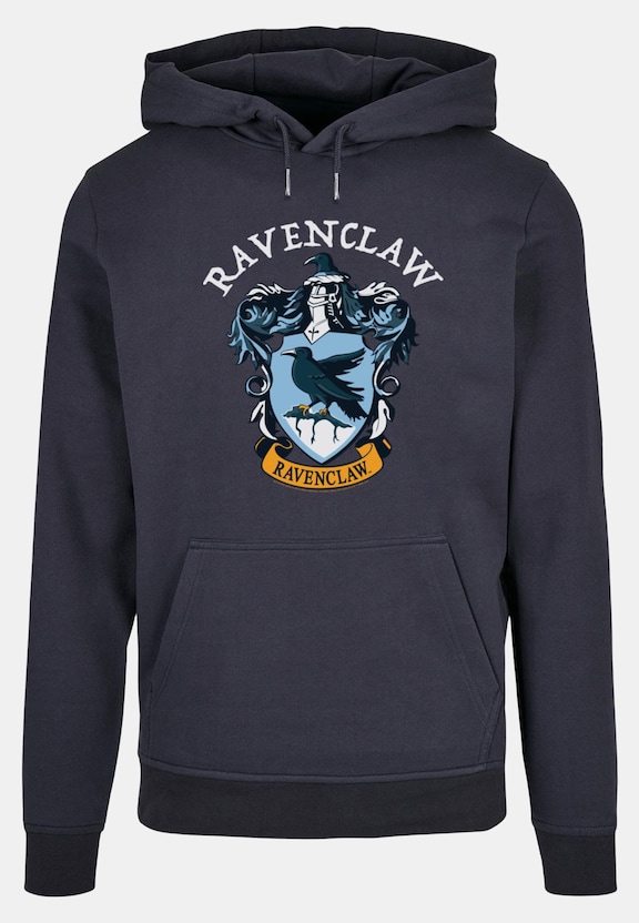 Harry Potter - Ravenclaw Crest Hoody-0