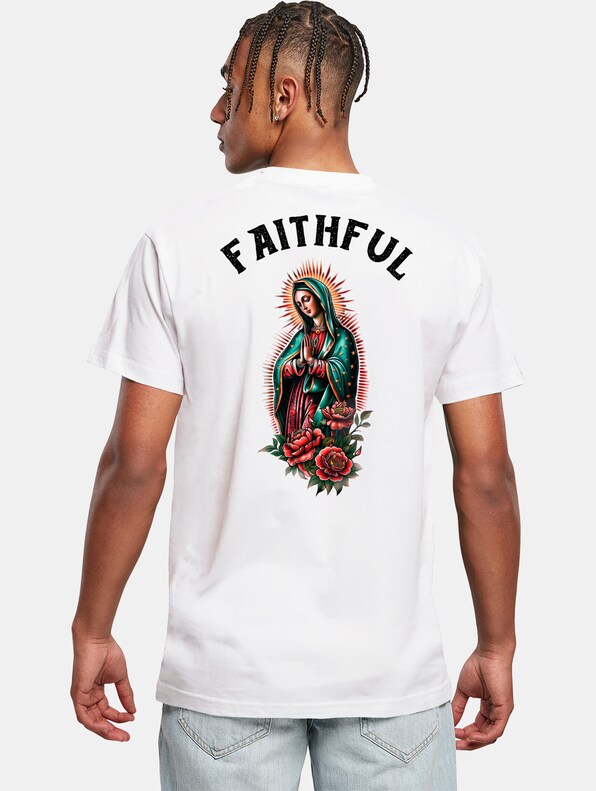 Mister Tee Faithful Tee-1
