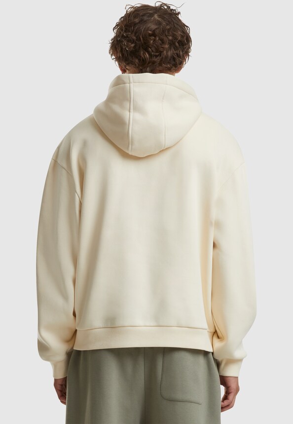 Tokyo Tagged Graffiti Fluffy Hoody-1