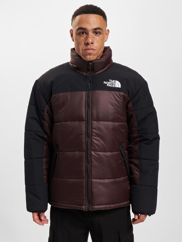 The North Face Himalayan Insulated Puffer Jackets-2