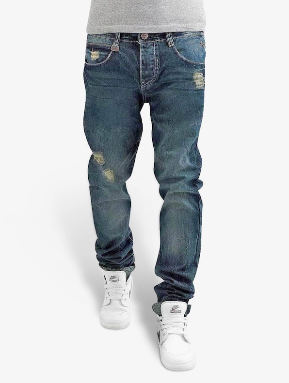 Sky Rebel Straight Fit Jeans-0