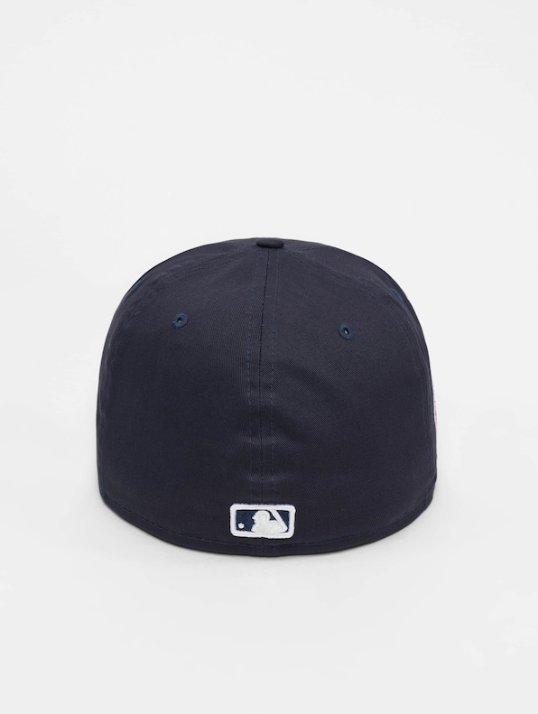 Team Side Patch 59Fifty New York Yankees-2