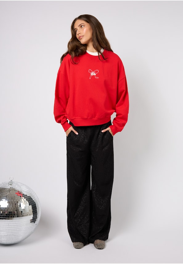 Regular Sweater Shine Bright-2