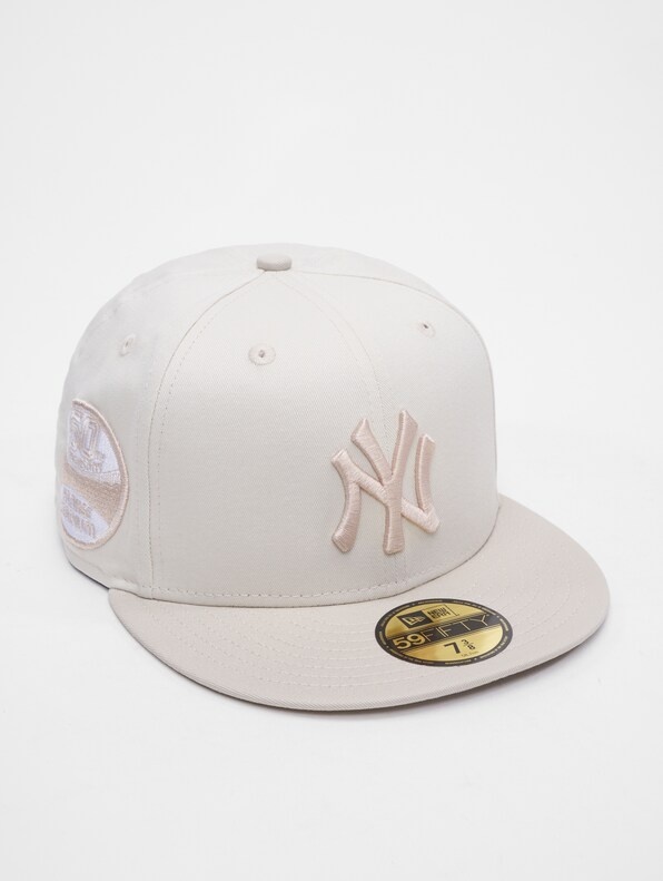White Crown 59Fifty New York Yankees-2