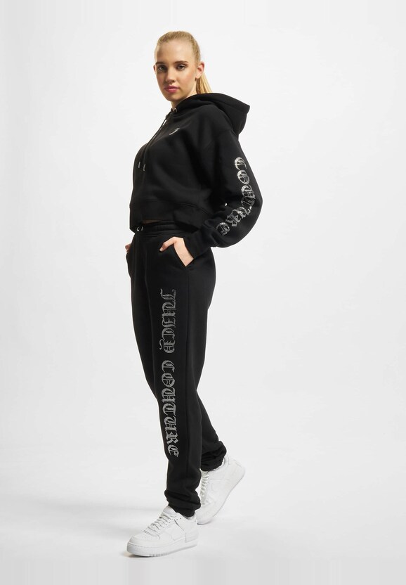 Capital Diamante Graphic Fleece-5