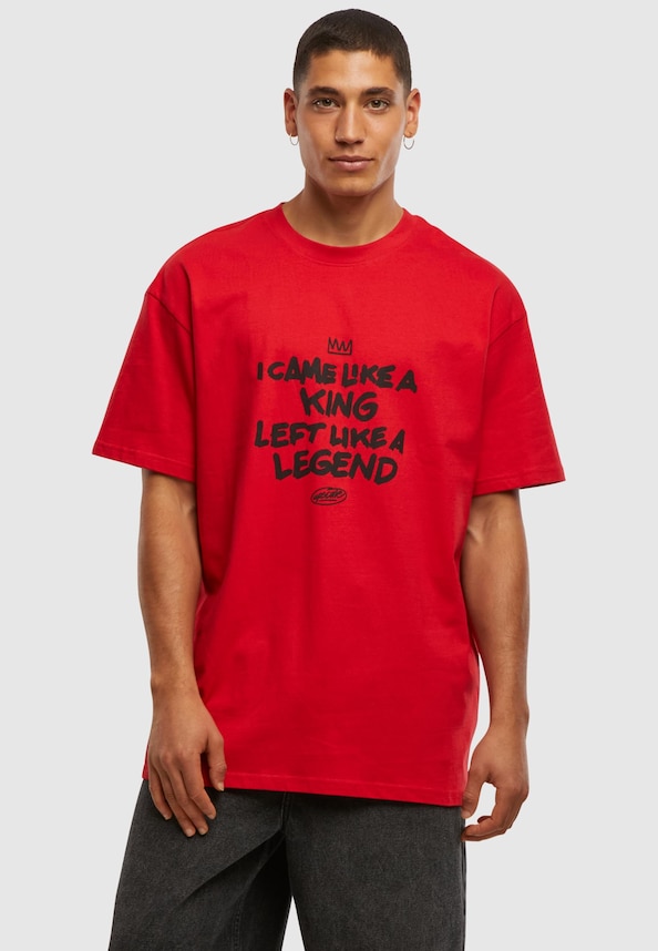 Upscale Like A Legend Oversize-0