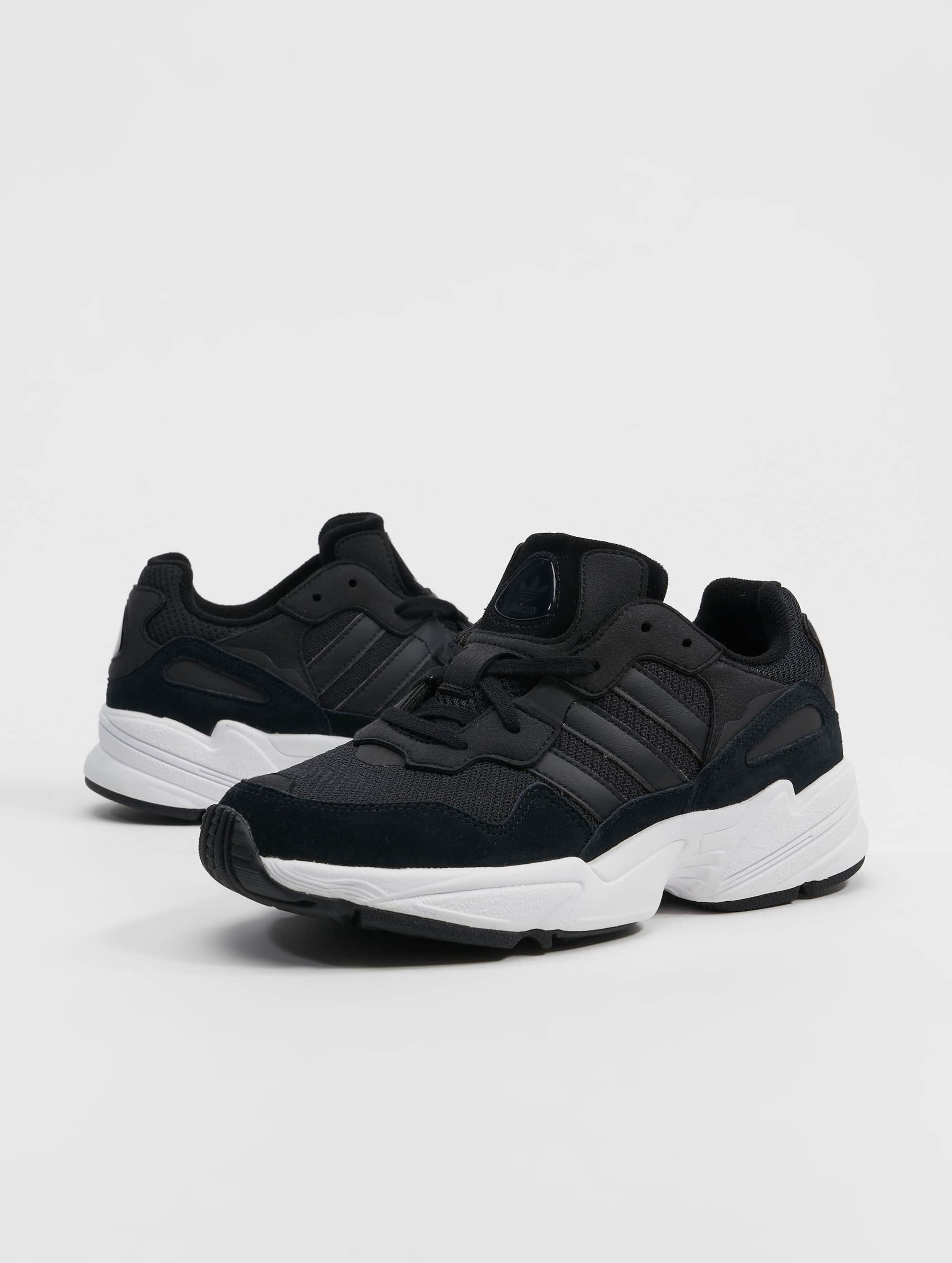 adidas Originals Adidas Yung 96 J W Sneakers Unisex op kleur zwart, Maat 40
