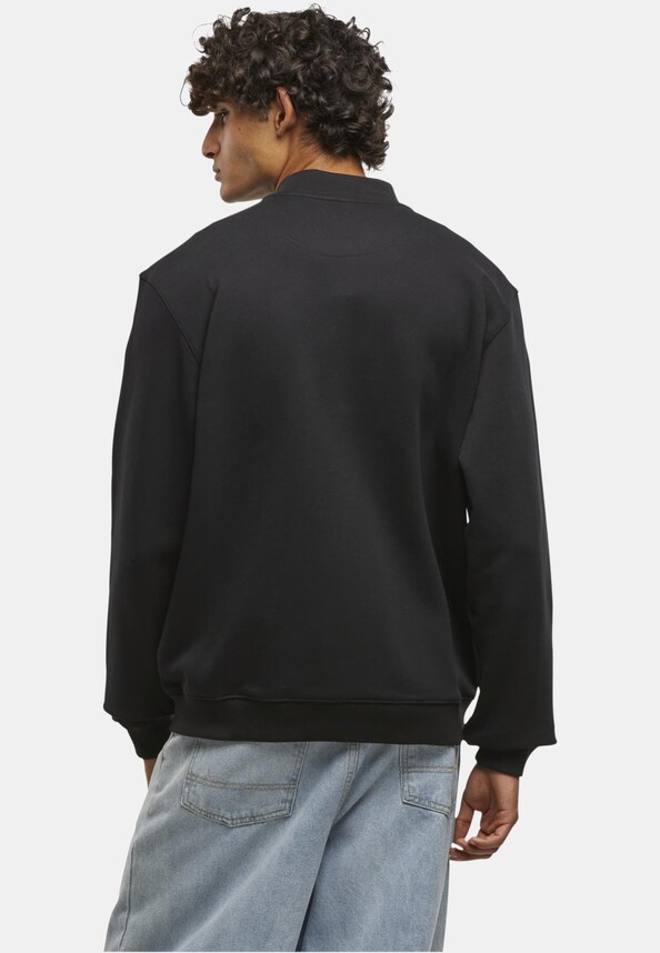 Los Angeles EMB Heavy Tonal College Jacket-1