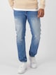 Destroyed Denim Straight Fit-2