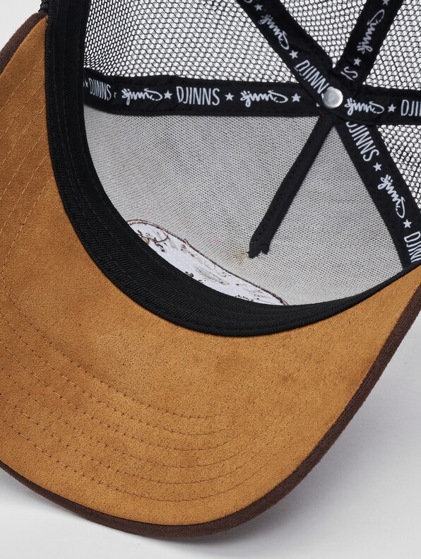 Djinns HFT Lazy Classic Trucker Caps-2