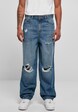 Urban Classics Distressed 90‘s Loose Fit Jeans-5