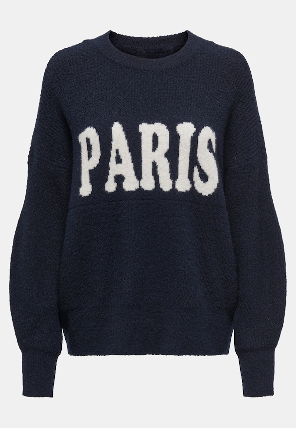 ONLJERICO L/S PULLOVER KNT NOOS-5