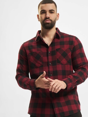 Checked Flanell Shirt