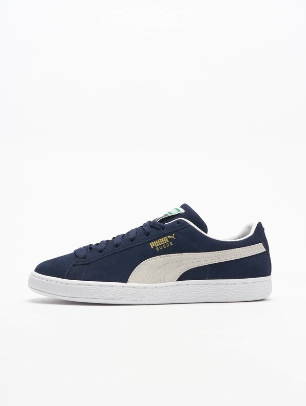 Suede Classic XXI-0