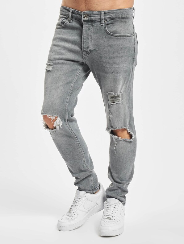 2Y Premium Volker Carrot Jeans-2